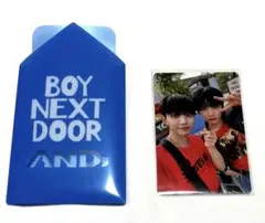 2026年最新】ジェヒョン boynextdoor チェキの人気アイテム - メルカリ