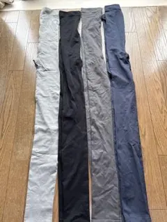 BELMISE スリムレギンス 4枚セット LLB 着圧レギンス まとめ売り