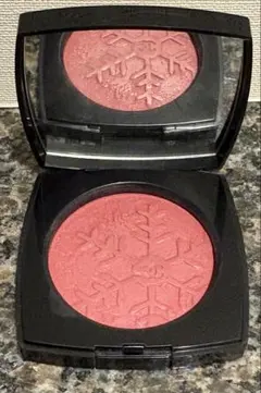 シャネル　レベージュヘルシーグロウブラッシュモーヴグラッセ