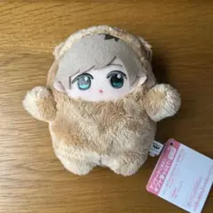 【プライズ】3! もふめ〜と　ワンワンぬいぐるみ　春組 皆木綴