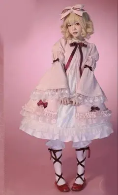 桜花爛漫乙女　ボークスドレスセット　新品未開封 桜花爛漫乙女 ボークスドレスセット 新品未開封 - メルカリ