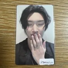 ATEEZ アチズ 8ROOM POPUP ラントレver.A ミンギ