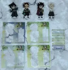 鬼滅の刃 ナンジャタウン アクスタ