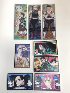 鬼滅の刃　ステッカー