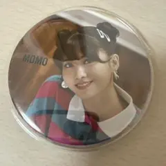 TWICE モモ 缶バッジ