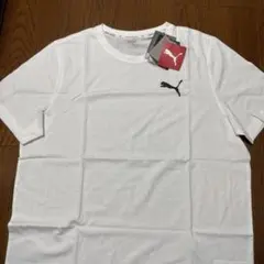 PUMA Tシャツ ホワイト XLサイズ 新品