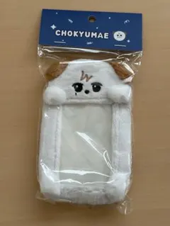 N.Flying フォトカードフォルダー 먐 チャフン - メルカリ
