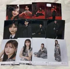 櫻坂46 Unhappy birthday構文 MV衣装 生写真 遠藤理子コンプ