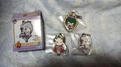 リゼロ 一番くじ ラバーストラップ