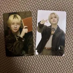 &TEAM YUMA and team ユウマ　ペンミ　トレカ