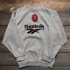 80s Reebok Liverpool FC スウェット トレーナーのサムネイル