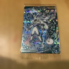 にゃんこ大戦争　ウエハース+7　白フォノウ　未開封