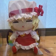 フランドール・スカーレット ぬいぐるみだるぐるみ 人形 東方Project
