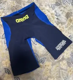 セントラルスポーツARENA ARN-1011M 競泳水着 SS新品