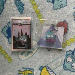 匿名発送 ハンギョドン 一番くじ サンリオキャラクター 当たりくじ