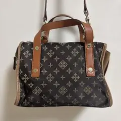 再値下げ russet ラシット ショルダーバック 2wayバック ミニボストン