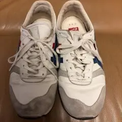 Onitsuka Tiger ALLY 26cm スエード ネイビー 80s復刻 - メルカリ
