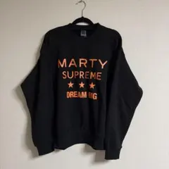 MARTY SUPREME マーティーシュプリーム スウェット L
