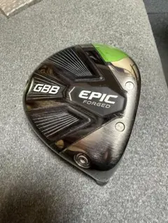 Callaway GBB EPIC FORGED ドライバー ヘッドのみのサムネイル