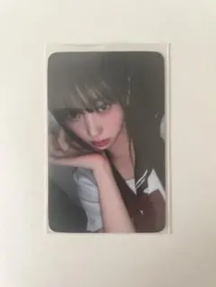 izna Not Just Pretty withmuu サイン会 トレカ ココ