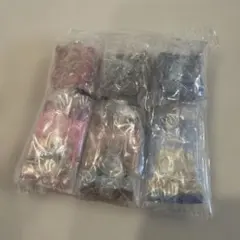 ムーミン ビスケットミニチュアチャーム 全6種コンプリート