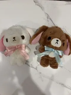 キャラ大 シュガーバニーズ】サンリオ キャラクター大賞 ぬいぐるみ