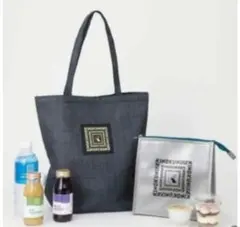 オトナミューズ　付録　紀ノ国屋 JOURNAL STANDARD L'ESSAGのサムネイル