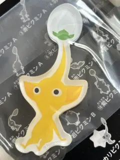 【匿名配送】ピクミン　キャラマグネッツ　黄ピクミンＢ
