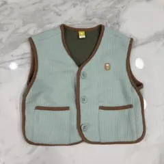 モイモルン ベスト 90サイズ