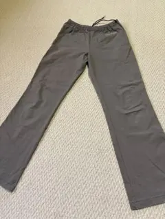 mont-bell カーキ　パンツ M