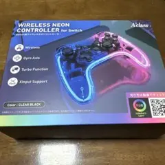 A'class Wireless Neon Controller Switchのサムネイル