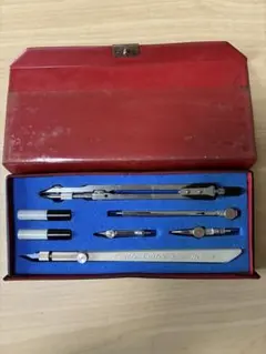 コンパスセット 精密製図用具