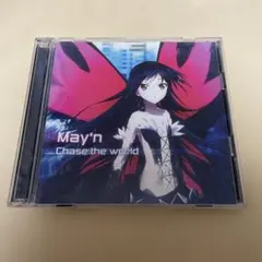 May'n Chase the world アバター盤