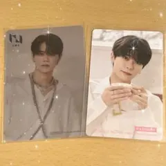 INI 藤牧京介 トレカ ステッカー 封入特典