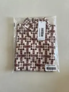 misha&puff Turtleneck Railroad Floral