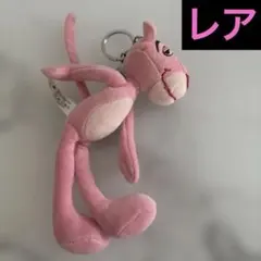 激レア！★2007年 化粧惑星オリジナルピンクパンサー ぬいぐるみ(非売品)★ Yahoo!オークション - 激レア 2007年 化粧惑星オリジナル