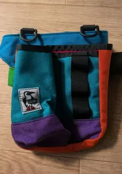 CHUMS チャムスウエストポーチ