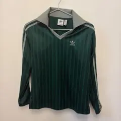 adidas ロングTシャツ