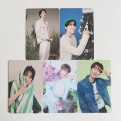 NCT ドヨン トレカ