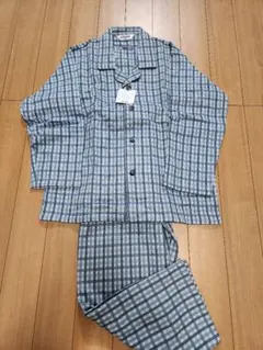 新品タグ付き　グンゼ　メンズ　パジャマ　S