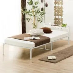 すのこベッド シングル