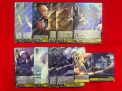 ヴァイス　プロセカ　神代類 天馬司　SR RRR　まとめ　8種　11枚