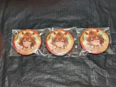 ウマ娘 缶バッジ キャラバッジ ハチャメチャ感謝祭 【アストン