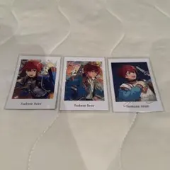 あんスタ ぱしゃっつ 朱桜司