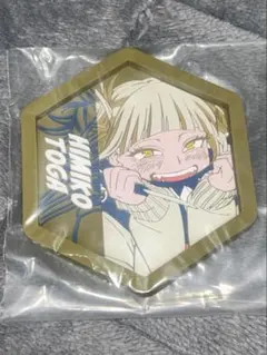 トガヒミコ・爆豪勝己 六角形アクリルスタンドセット