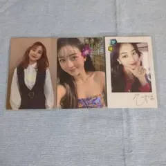 TWICE ジヒョ トレカ まとめ売り