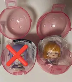 アイカツ！× プリパラ THE MOVIE 肩ズンFig. ガチャ
