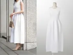 Prima Scherrer リブワンピースのサムネイル