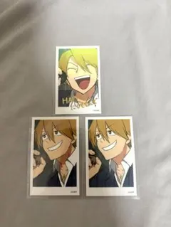 えぶりでいホスト　リョーイチ　チェキ風カード