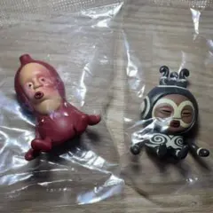 こびとづかん おすわりマスコット3